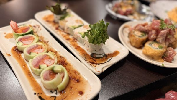 Island Sushi and Grill by null