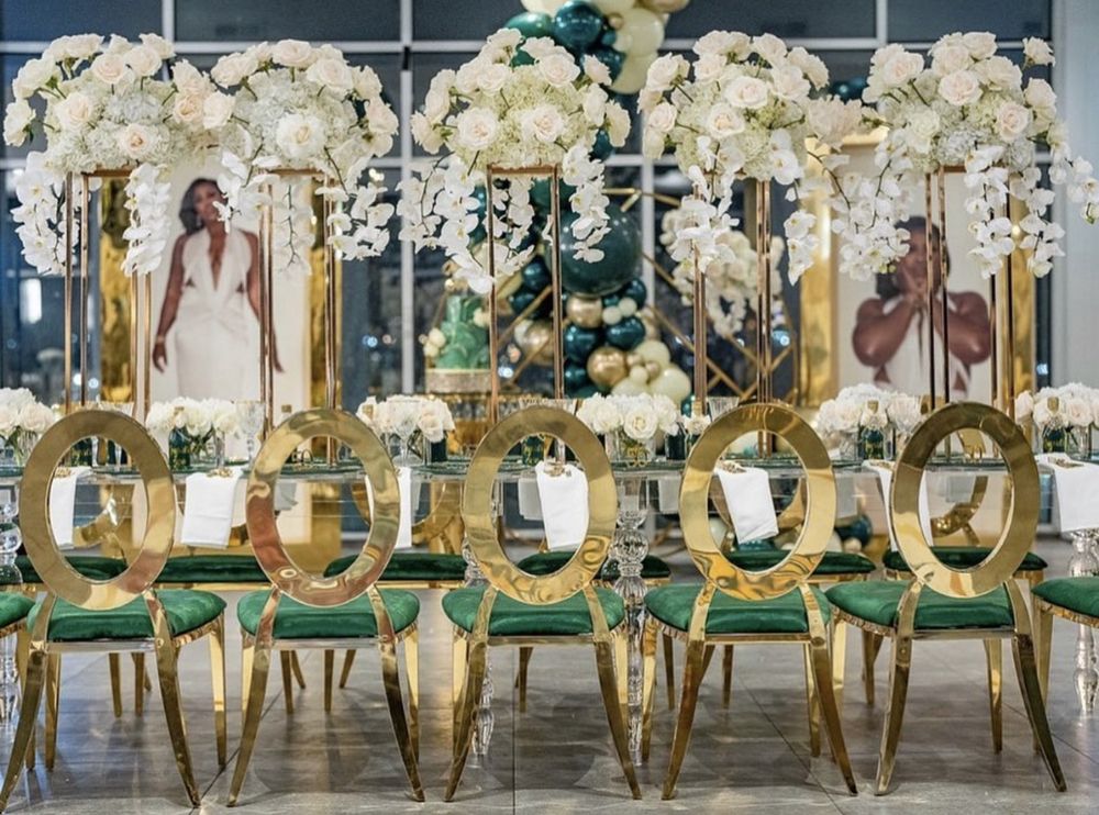 LUMINEUX EVENT RENTALS Request Information Farmingdale, New York