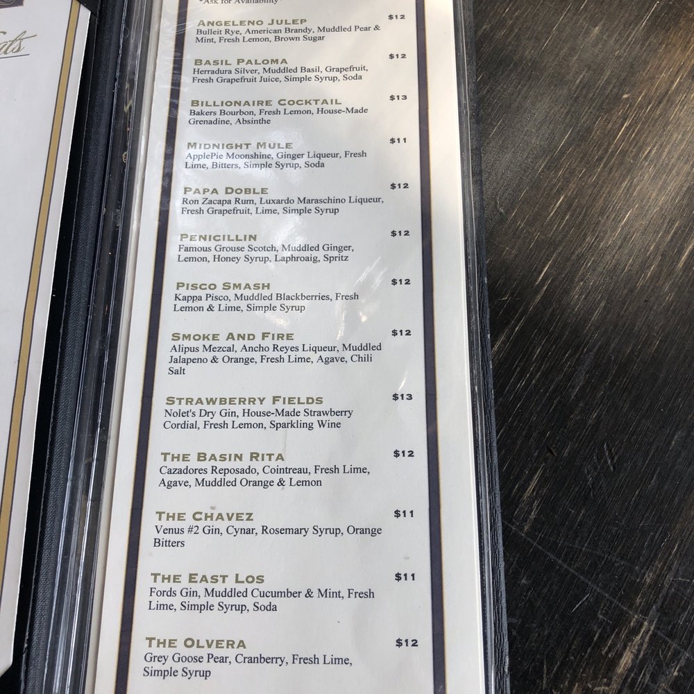 Basin 141 - Gastropubs Near Me - Monrovia, California