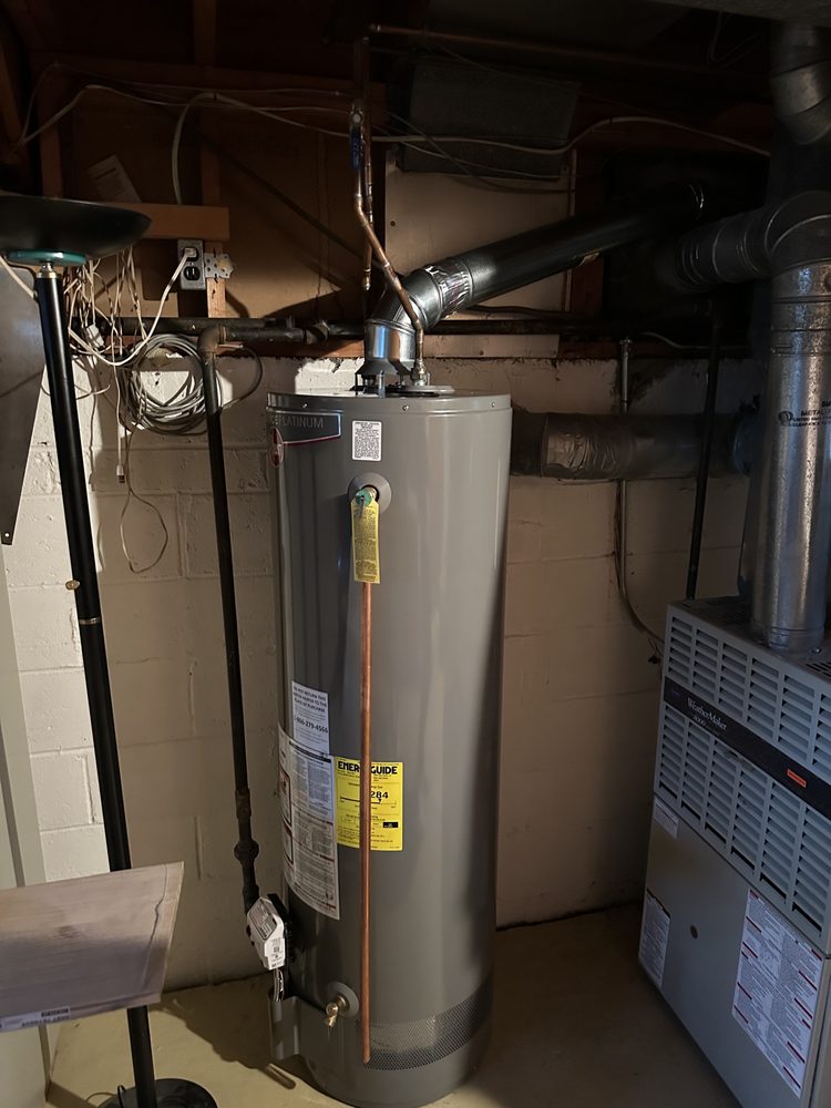 Slide of Rak plumbing & heating