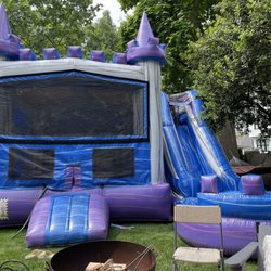 Lambert Bounce Parties - Rental