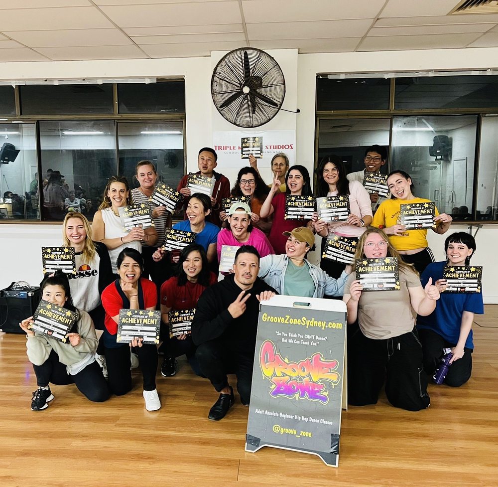 GROOVE ZONE HIP HOP SYDNEY Updated September 2024 30 Photos 86