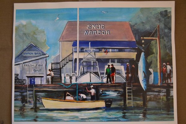 snug harbor bait shop