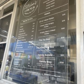 Kitchens Corner bbq - Pop-Up Restaurants Near Me - Compton, California