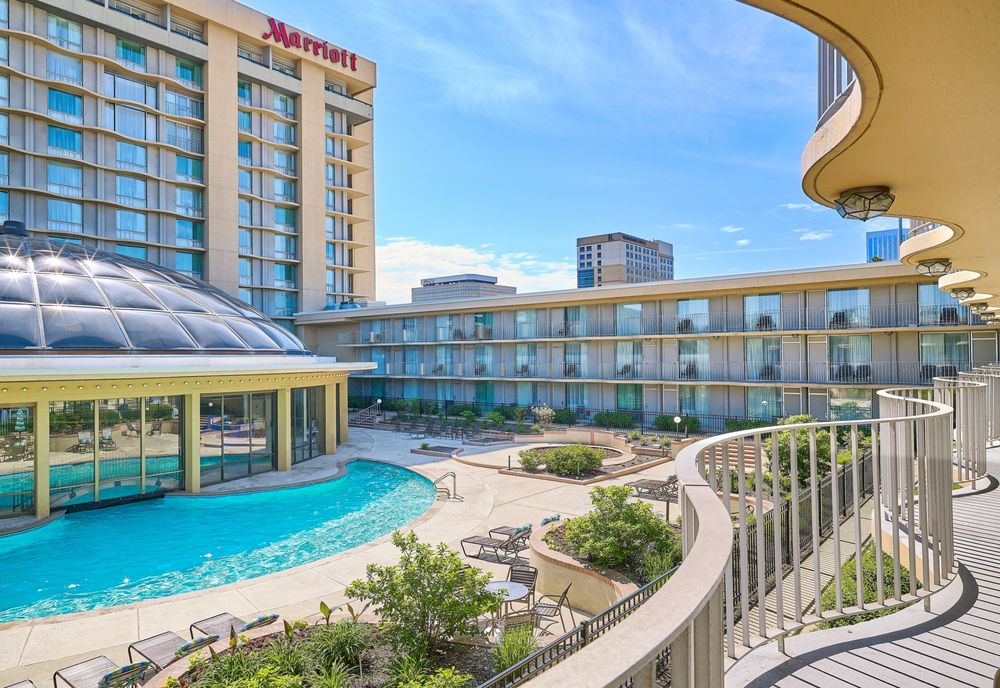 Marriott Chicago O'Hare