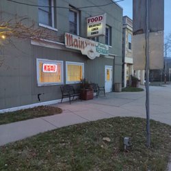 Main Street Family Restaurant - The restaurant