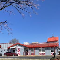 Exterior photo of Charlie's Chicken - Tulsa, Oklahoma Exterior photo of Charlie's Chicken - Tulsa, Oklahoma