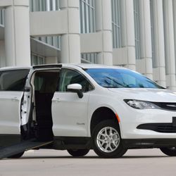 St Charbel Transportation - We Have Available Handicap Vehicles.