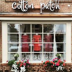 Cotton Patch