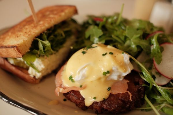 Wise Sons Jewish Deli 24th Street by null