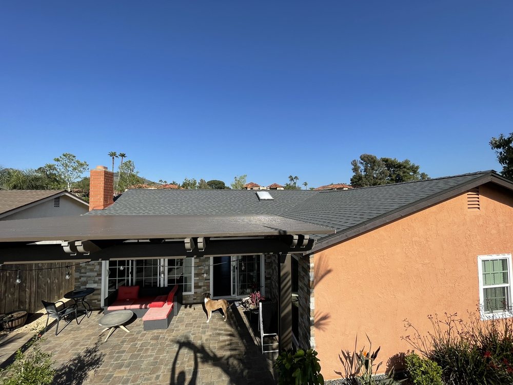 Slide of Mark Anthony Construction and Roofing