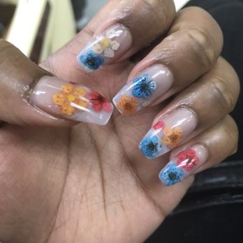 Just Nails - manicure- flowers, clear, acrylic - Nail Salons Near Me - San Jose, California Just Nails - manicure- flowers, clear, acrylic - Nail Salons Near Me - San Jose, California