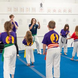 Wylie Karate