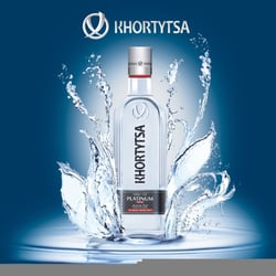 Khortytsa Ukrainian Vodka