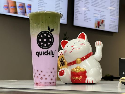 Quickly Boba Tea - Tempe by null
