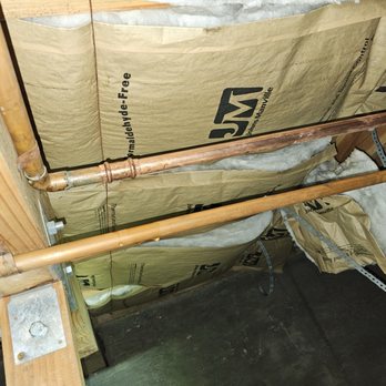 Sergio's Dedicated Plumber and Technician - Pipe is now fixed! Thank you! - Plumbing Near Me