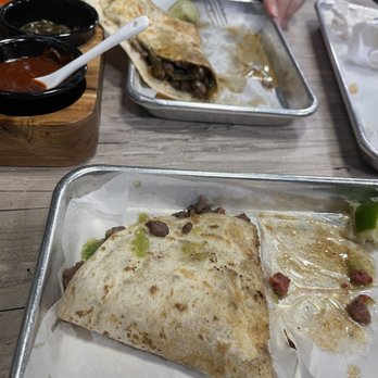 Tacos Don Manolito - "Quesadillas" - Tacos Near Me - San Antonio, Texas Tacos Don Manolito - "Quesadillas" - Tacos Near Me - San Antonio, Texas