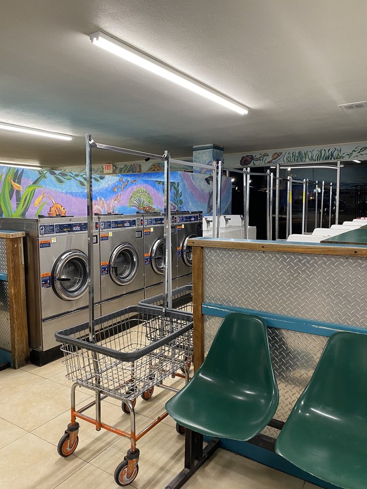 COIN LAUNDRY Updated June 2024 24 Photos 1355 W Gonzales Rd