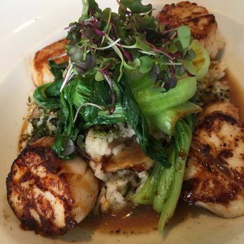 Mariposa - Lunch Special (Scallop dish) - New American Near Me - Honolulu, Hawaii Mariposa - Lunch Special (Scallop dish) - New American Near Me - Honolulu, Hawaii