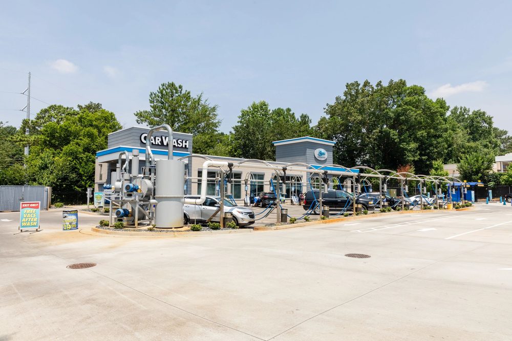 ZOOM EXPRESS CAR WASH Updated September 2024 23 Photos 2715