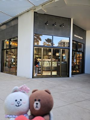 Dean & DeLuca by null