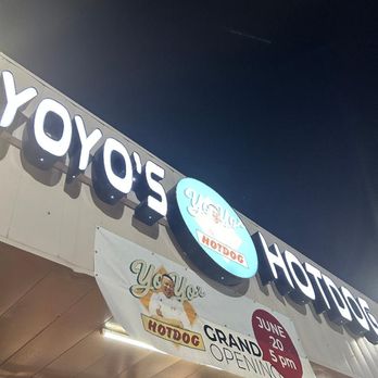 Yoyo’s Hot Dogs - POST Market - Hot Dogs Near Me - Houston, Texas Yoyo’s Hot Dogs - POST Market - Hot Dogs Near Me - Houston, Texas