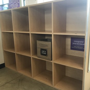 Anytime Fitness - Storage for all your stuff. - Gyms Near Me - Elyria, Ohio