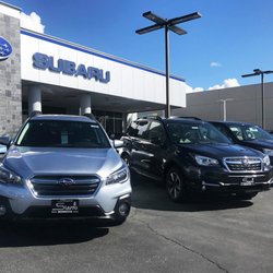 Sierra Subaru of Monrovia - Exterior