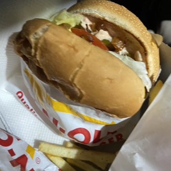 In-N-Out Burger - Grilled Cheese Animal Style - Fast Food Near Me - Orange, California In-N-Out Burger - Grilled Cheese Animal Style - Fast Food Near Me - Orange, California