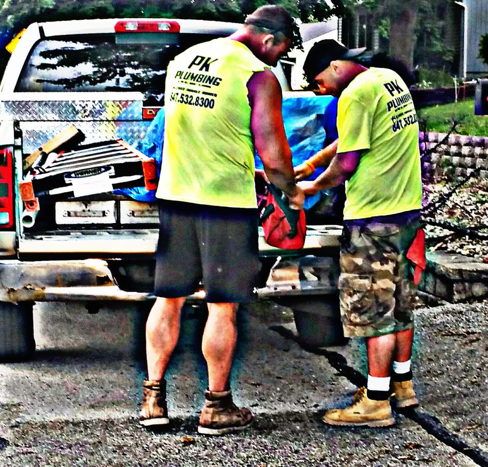 Slide of PK Plumbing & Sewer LTD