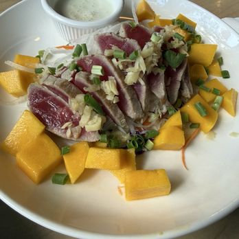 Kour Thai - Ahi Tuna - Thai Near Me - Clearlake, California Kour Thai - Ahi Tuna - Thai Near Me - Clearlake, California