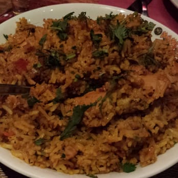 Nanking - Biryani chicken - Indian Near Me - Jamaica, New York