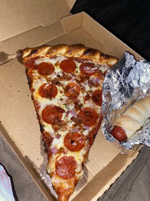 Shane's Pizza on 87 by null