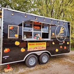 Midwest Mini Donuts