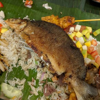 Casa Manila - Fish - Filipino Near Me - Toronto, Ontario