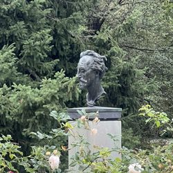 Shakespearean Gardens