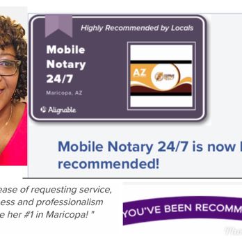 Mobile Notary 24/7 - Highly recommended - Notaries Near Me Mobile Notary 24/7 - Highly recommended - Notaries Near Me