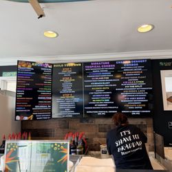 Ohana Hau Shave Ice 