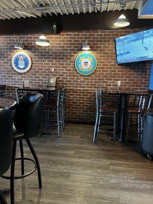 James Ballentine “Uptown” VFW Post 246 by null