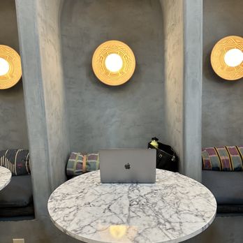 ORA - Cozy nooks for work, eating or chatting. - Cafes Near Me - Los Angeles, California