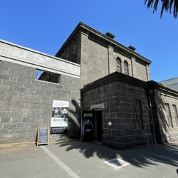 Old Melbourne Gaol
