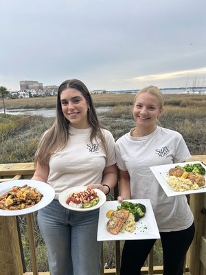 Fin & Crab Restaurant by null