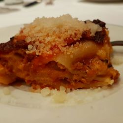 Lui&Lei Osteria - Amuse... Lasagne