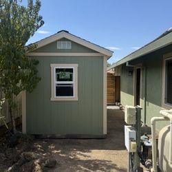Tuff Shed Stockton - 8' x 15'