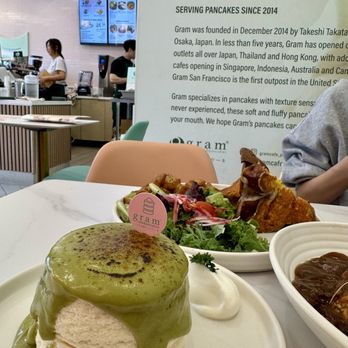 Gram Cafe & Pancakes - Pancakes Near Me - Irvine, California Gram Cafe & Pancakes - Pancakes Near Me - Irvine, California