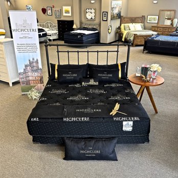 Mattress Store - The Highclere Collection has a bed for everyone.
Quality, Comfort and Durability for every body and budget.  Try one today. - Mattresses Near Me - Annapolis, Maryland