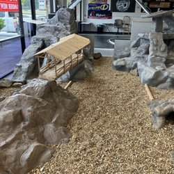 B & B Hobby Shop