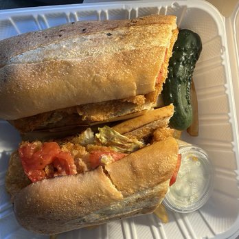 Hector's Bistro - The Bistro Sandwich - Burgers Near Me - South Amboy, New Jersey Hector's Bistro - The Bistro Sandwich - Burgers Near Me - South Amboy, New Jersey
