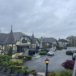Bavarian Brother's Brewing - Views from outdoor pool