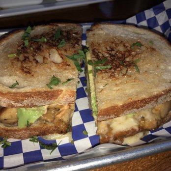 Frida 602 - Oaxacan Chicken Sandwich - Bars Near Me - Covington, Kentucky Frida 602 - Oaxacan Chicken Sandwich - Bars Near Me - Covington, Kentucky
